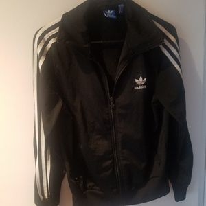 Adidas track jacket